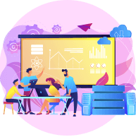 Highly experienced Team of Developers Highly experienced Team of Developers