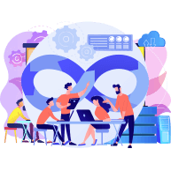 Fundamentally integrates all invisible business dots. Fundamentally integrates all invisible business dots.