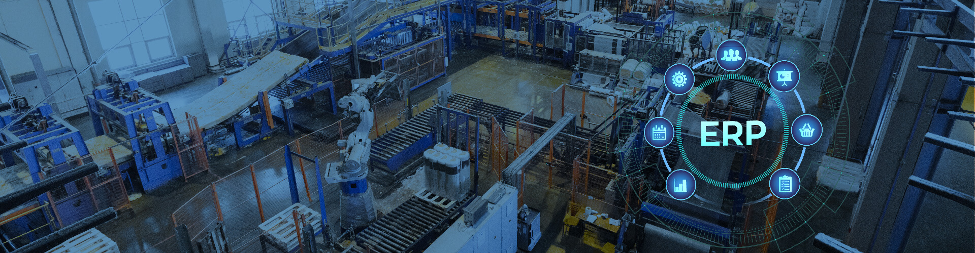 ERP Software for Electrical Manufacturing