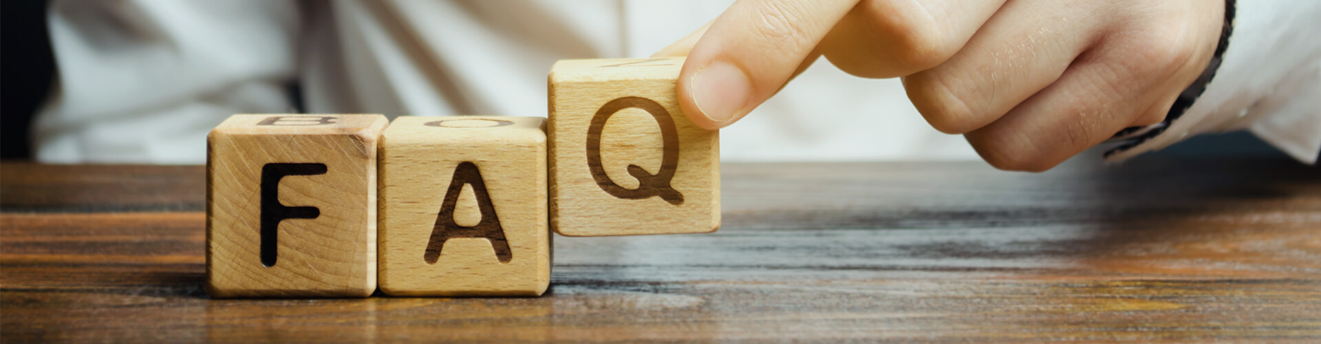 Frequently Asked Questions