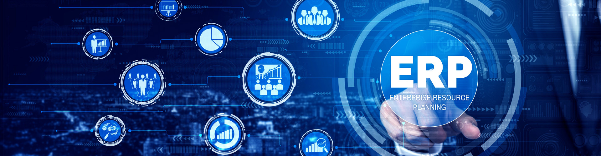 ERP software for manufacturing in india