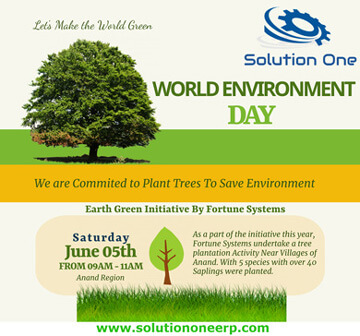 Earth Green Initiative By Fortune Systems LLP Earth Green Initiative By Fortune Systems LLP