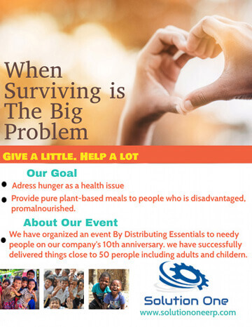 When Food is a Big Problems When Food is a Big Problems