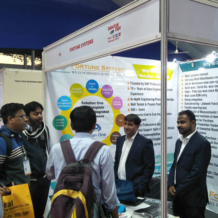 INDUSTRIAL EXPO 2019