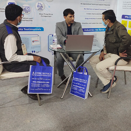 Industrial Engineering Expo 2021 - Indore